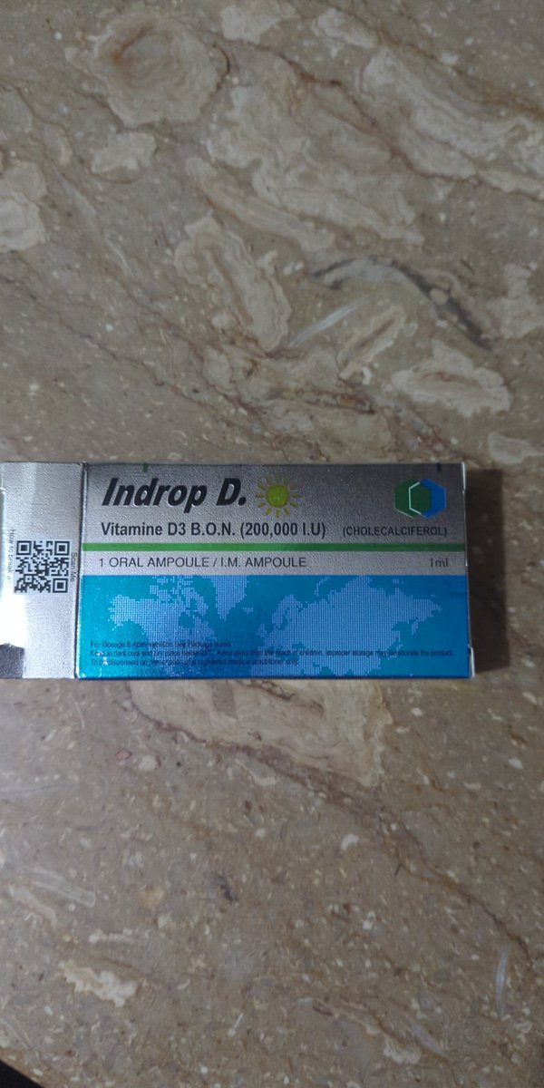 یہ والا وٹامن ڈی ٹھیک ہے ؟