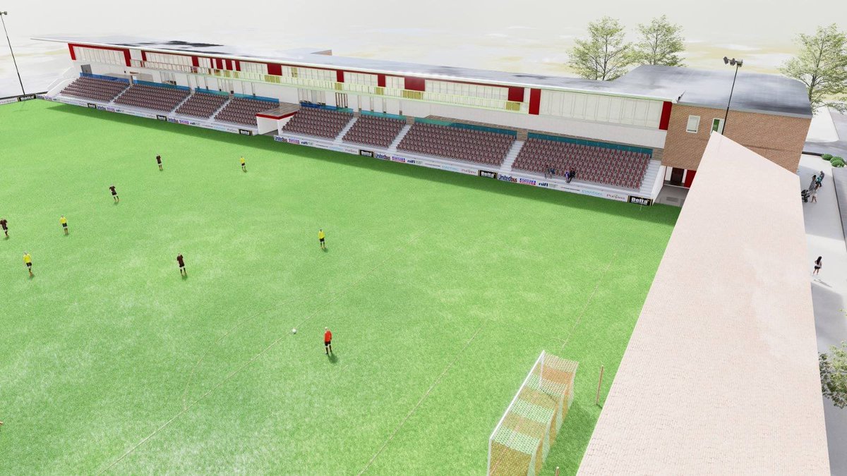 Irish League Grounds tweet media