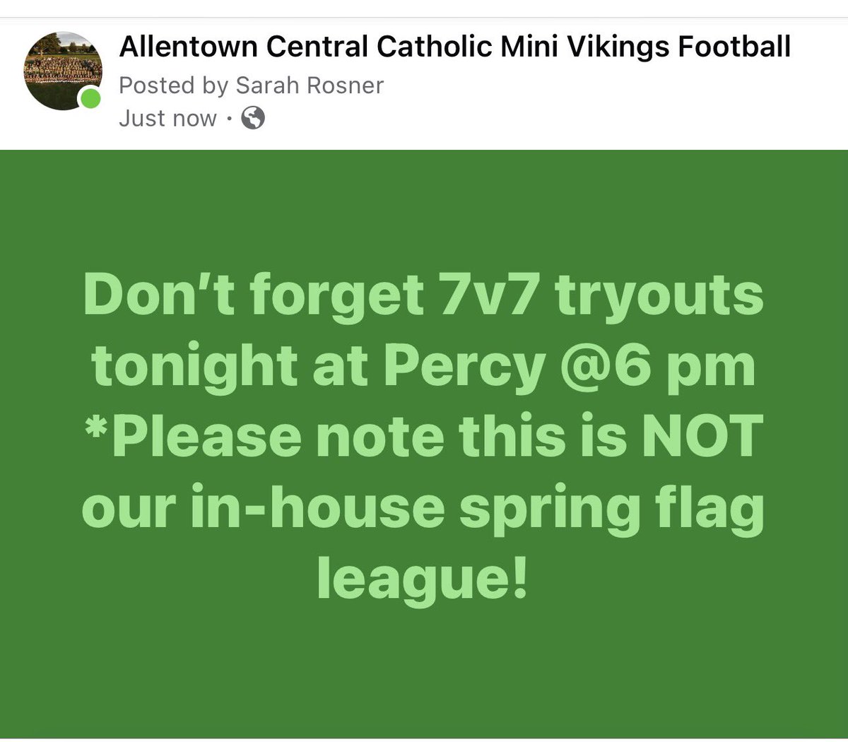 ACCMiniVikes's tweet photo. https://t.co/2RzBbiPpH5