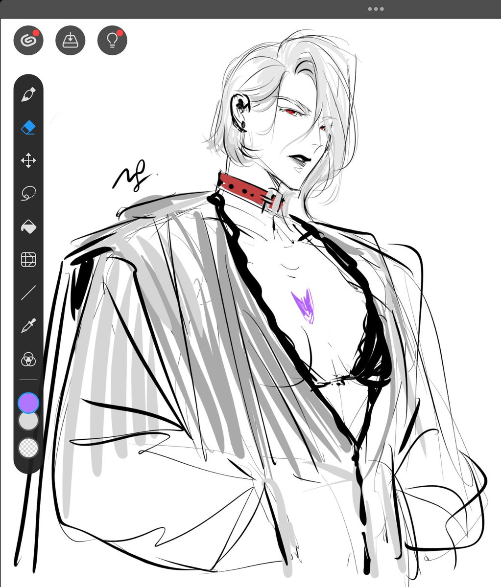 MF｜原稿中-打广告去死 tweet media