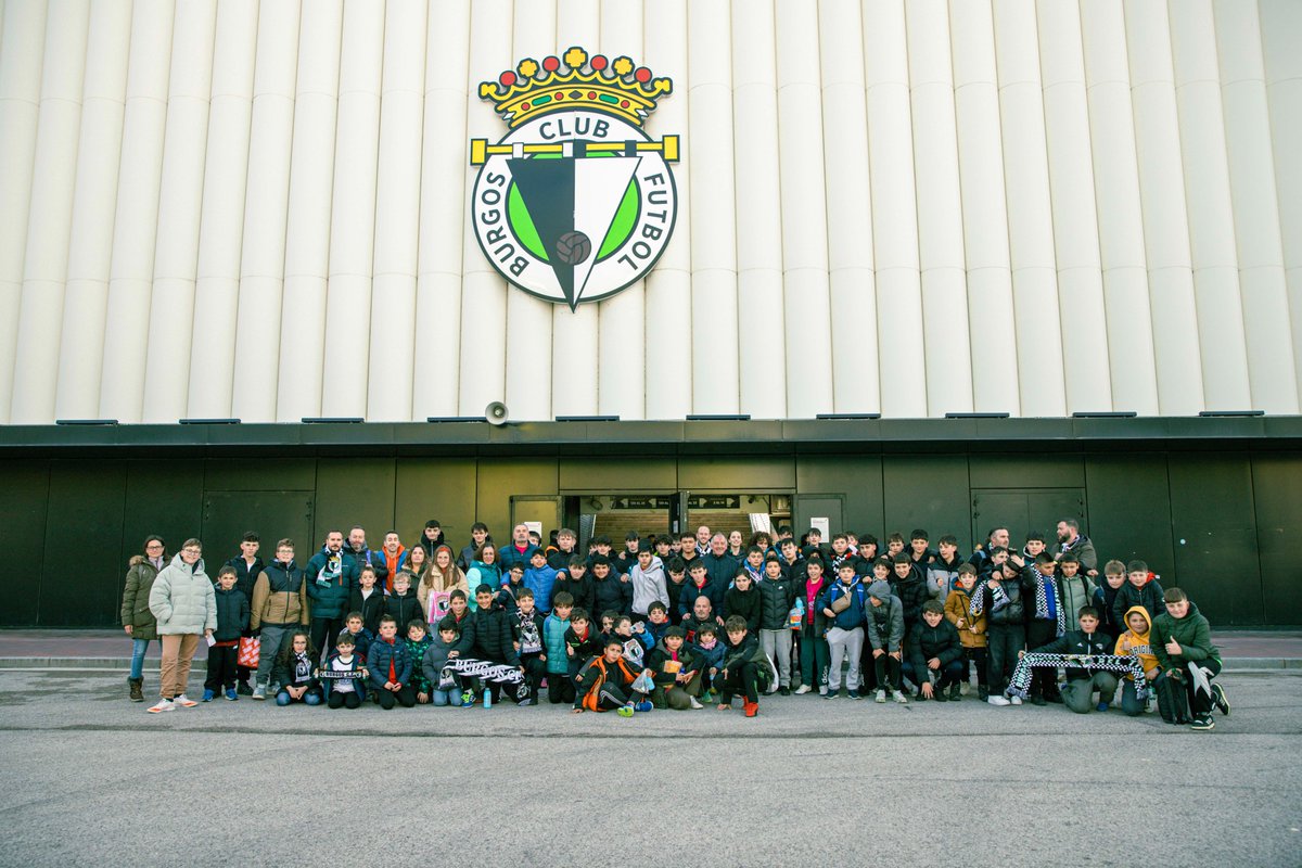 Burgos Club de Fútbol tweet media