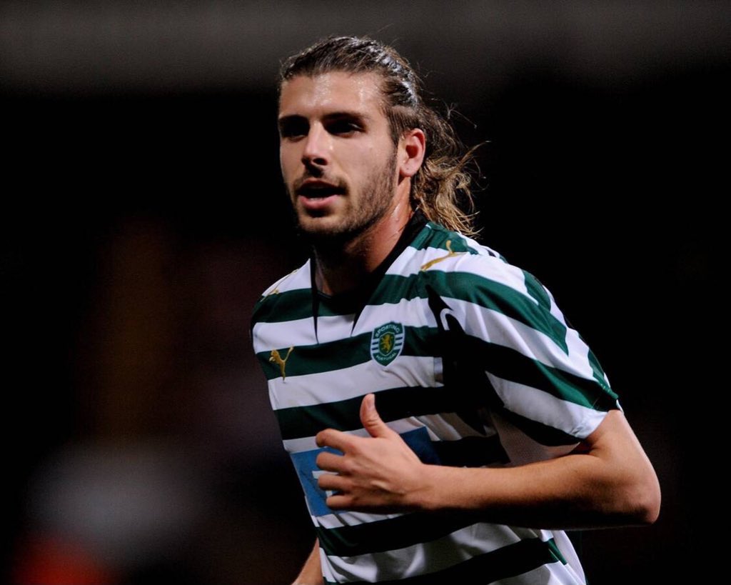 TalkingSporting's tweet photo. Woke up thinking about Miguel Veloso https://t.co/9SBMS6EeVt