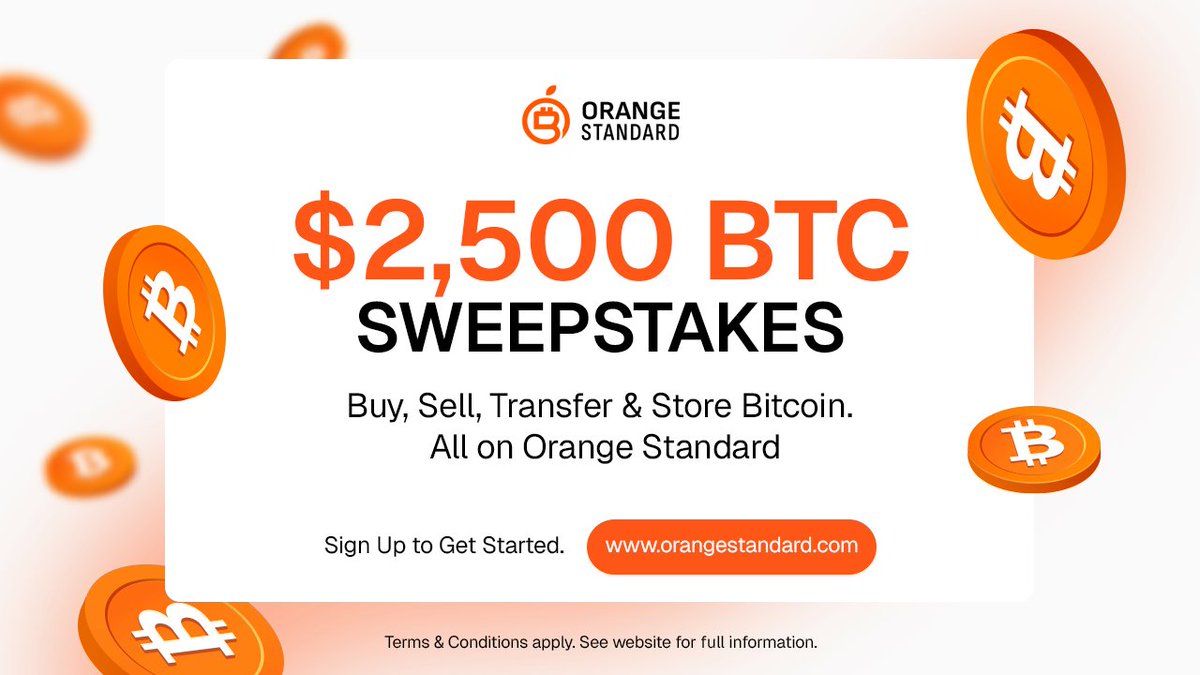 Orange Standard tweet media