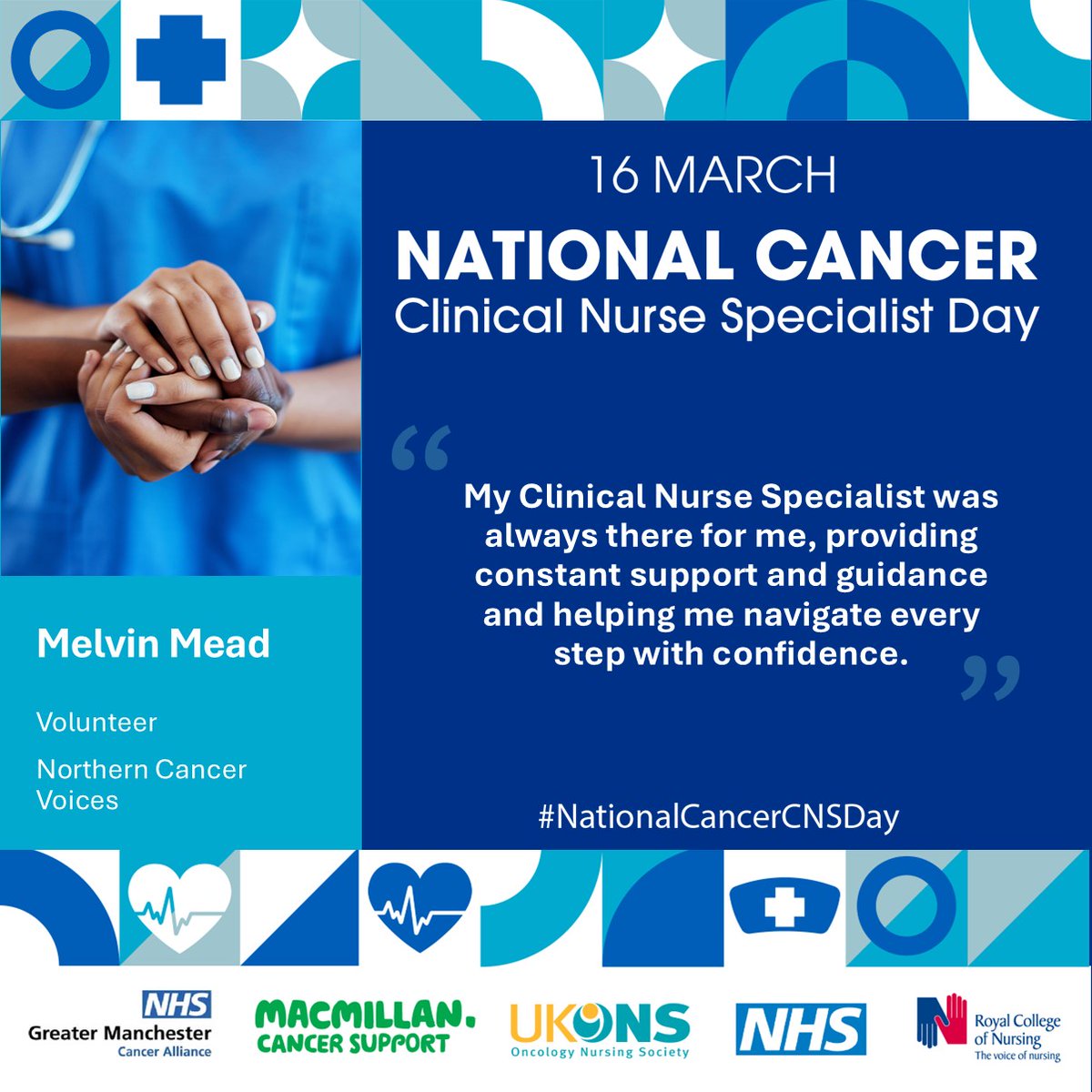 Northern Cancer Alliance tweet media