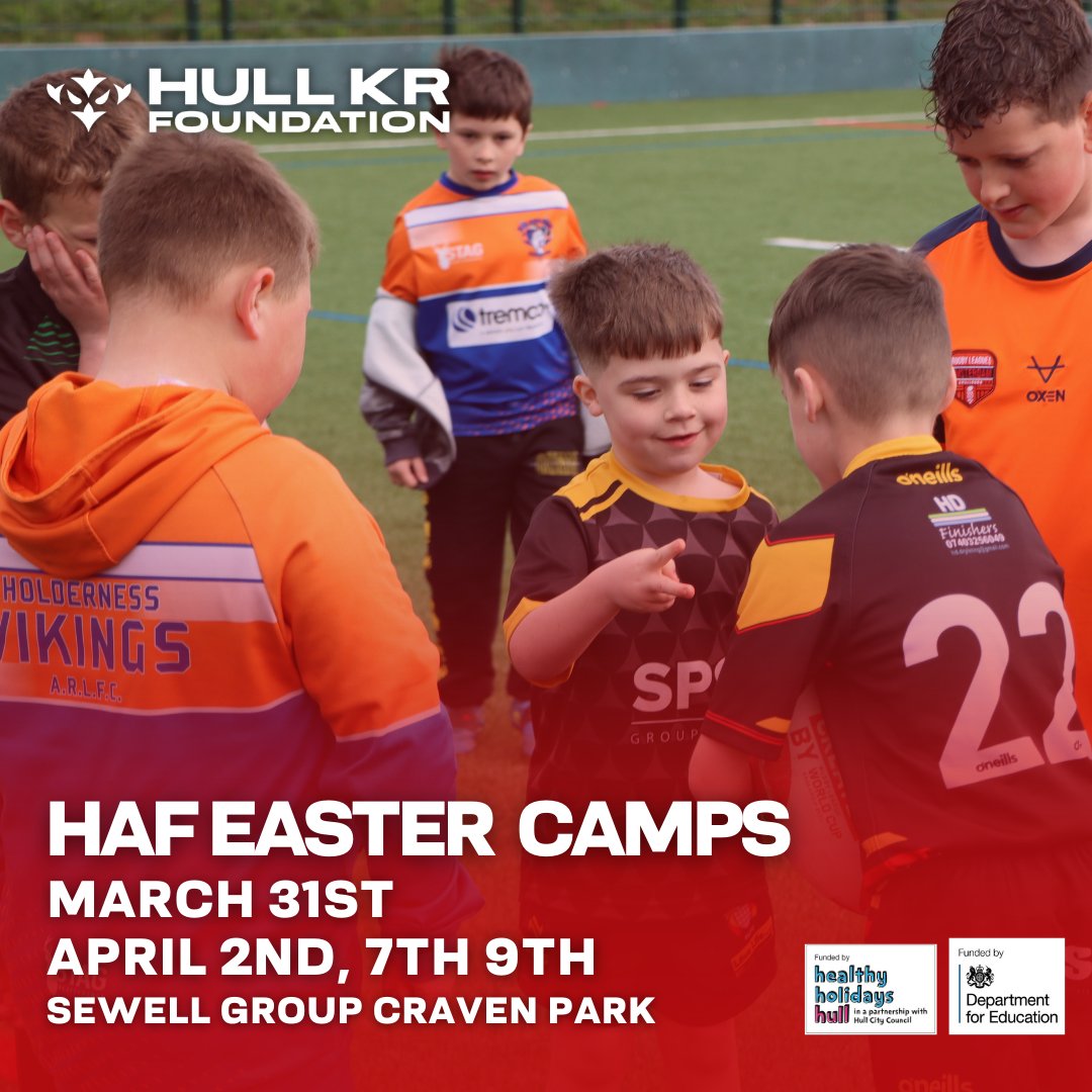 Hull KR Foundation tweet media