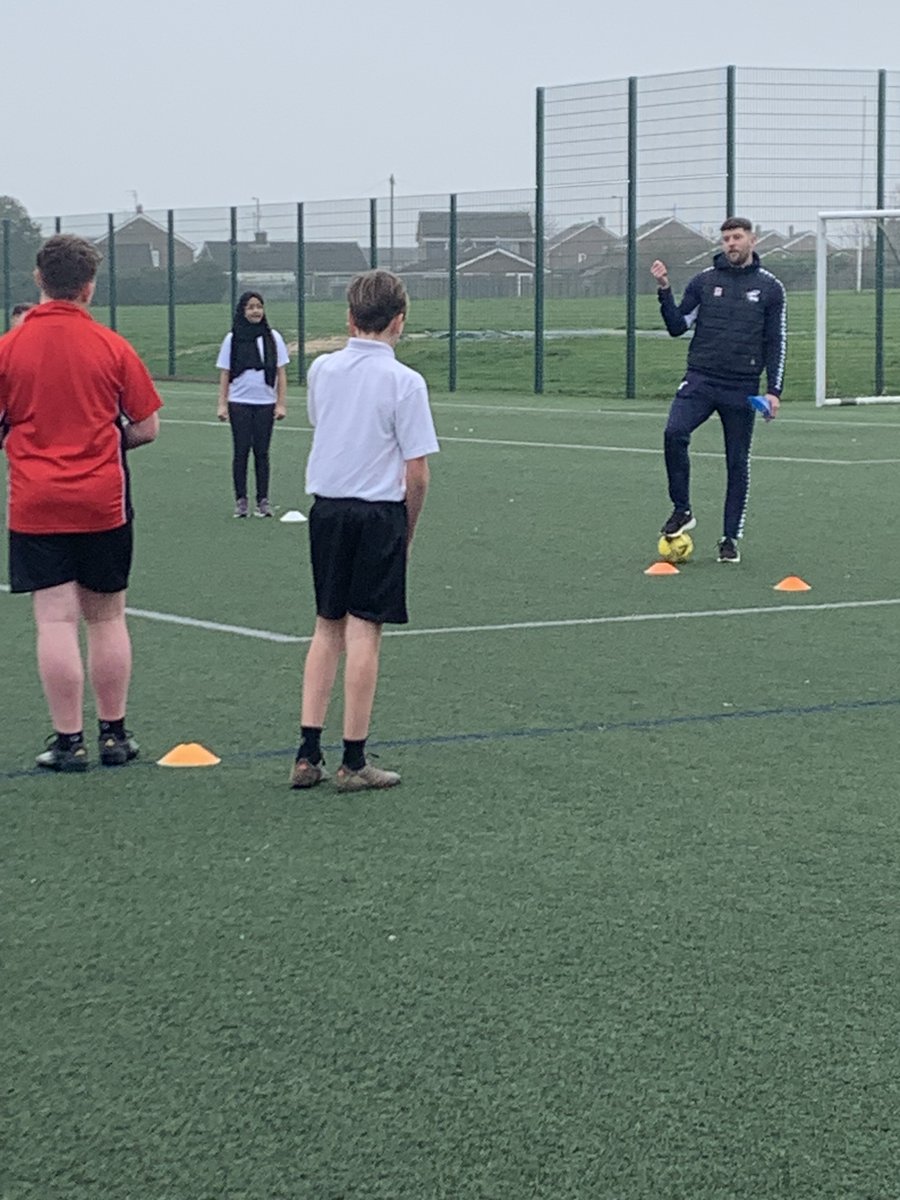 Study United FC tweet media