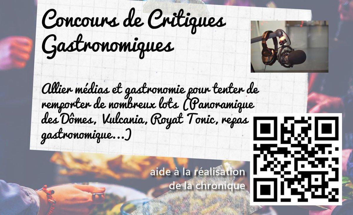 Lycée de Chamalières tweet media