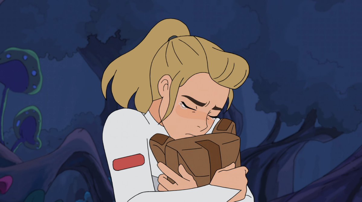 Daily Adora's Muscular Arms tweet media