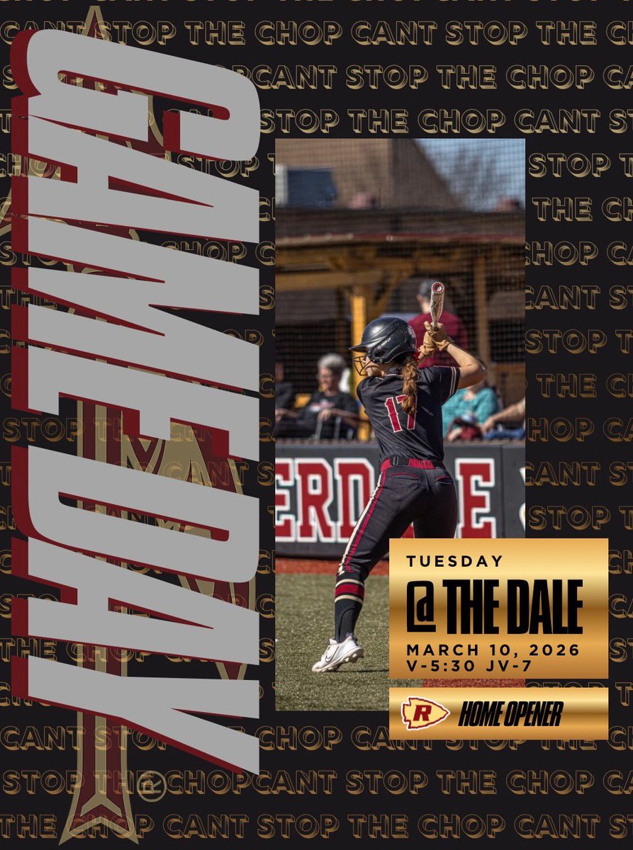 Riverdale Softball tweet media