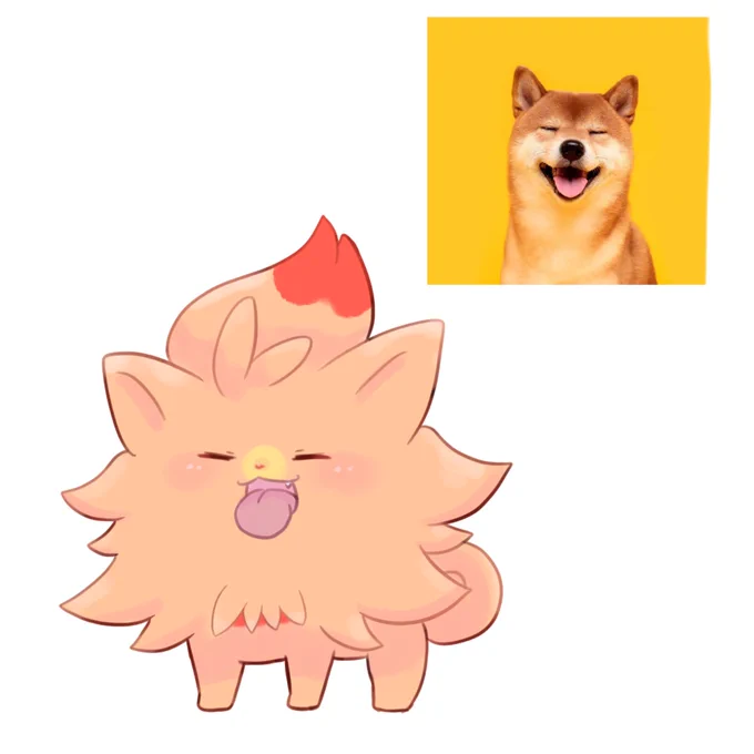 ぽむぅ