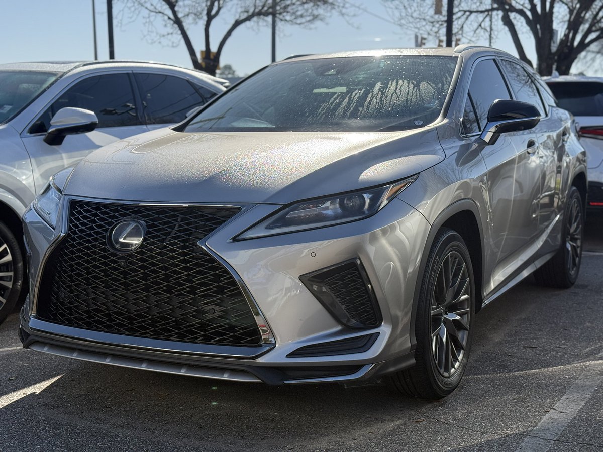 Lexus of Mobile tweet media