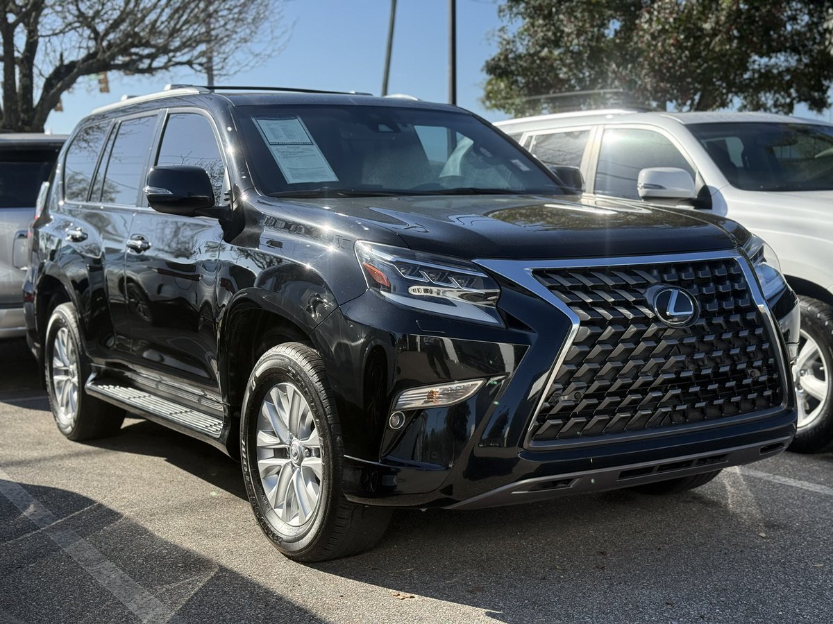 Lexus of Mobile tweet media