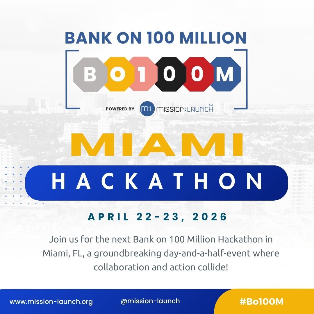 Mission: Launch, Inc tweet media