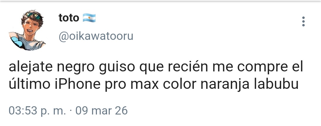 ani 🇦🇷 isameamas tweet media