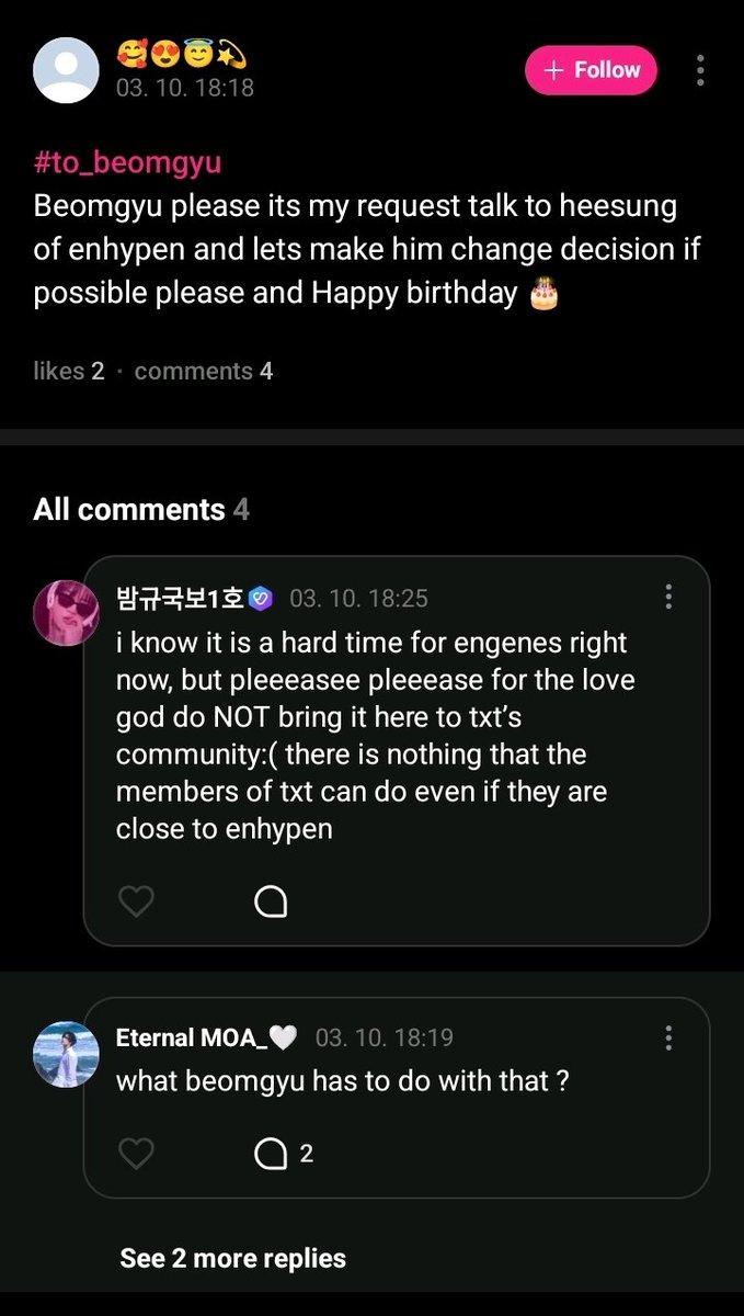 lexa 𖣂 txt cb in april tweet media