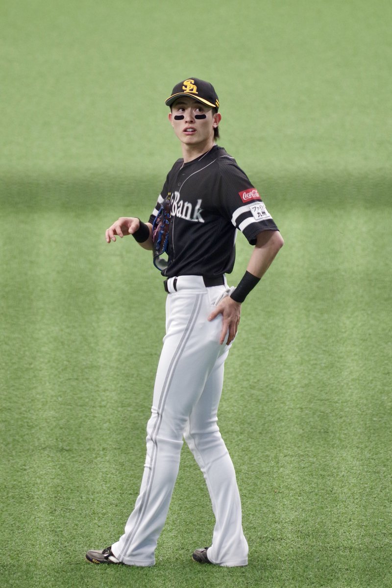 natsugo239's tweet photo. 鷹の韋駄天、周東佑京を何卒よろしくお願いします…！！

#周東佑京
#wbc
#worldbaseballclassic
#侍ＪＡＰＡＮ https://t.co/iAs6l68wei