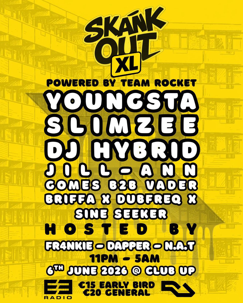 SkankOut NL tweet media