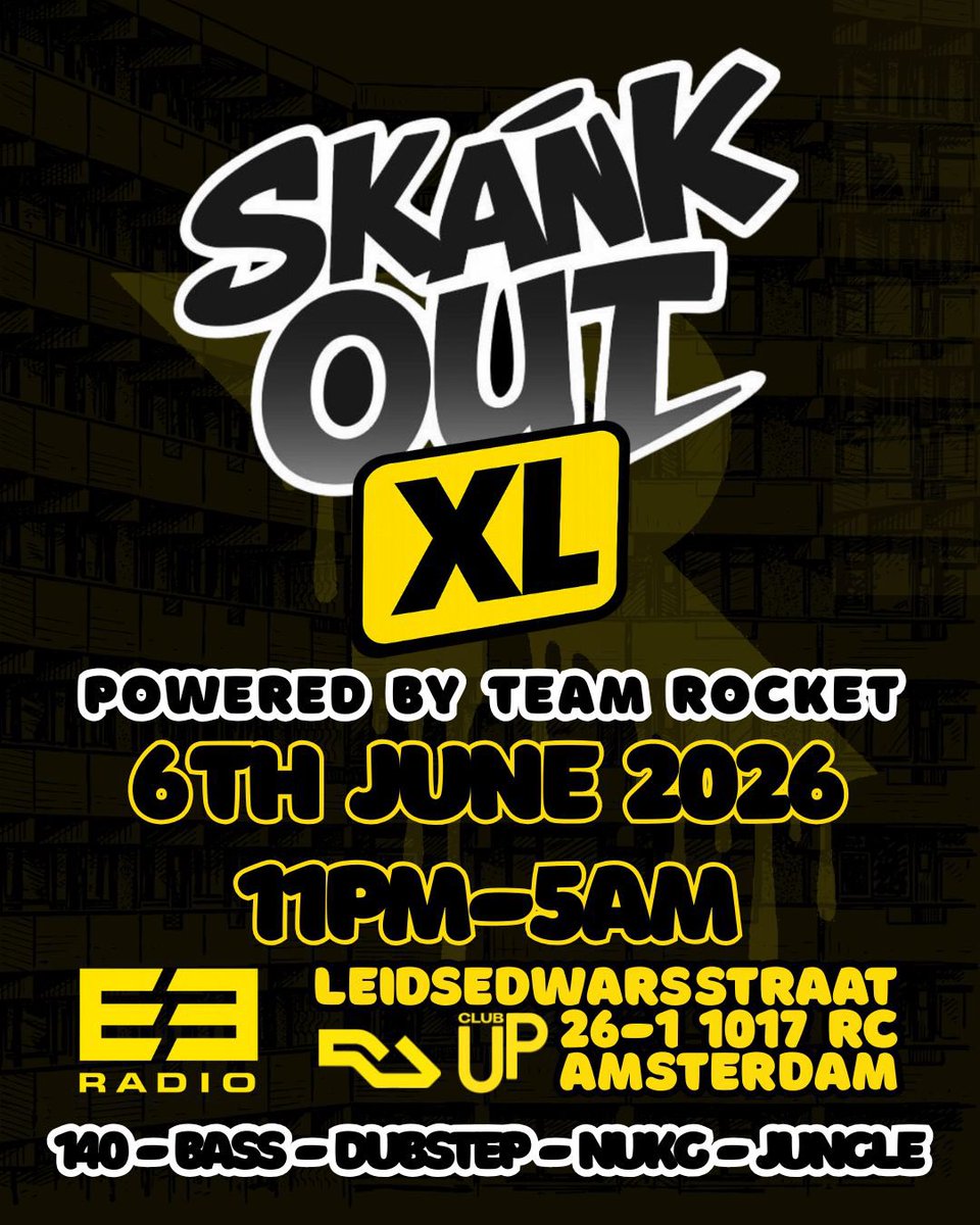 SkankOut NL tweet media