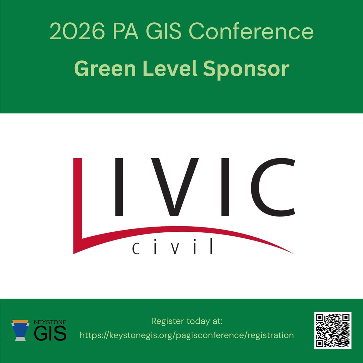 Keystone GIS tweet media