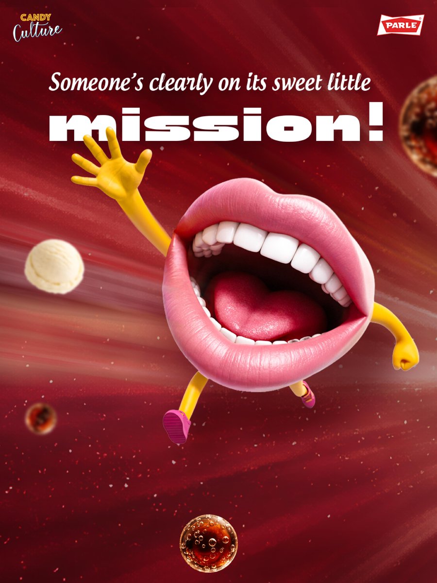 Parle Candy Culture tweet media
