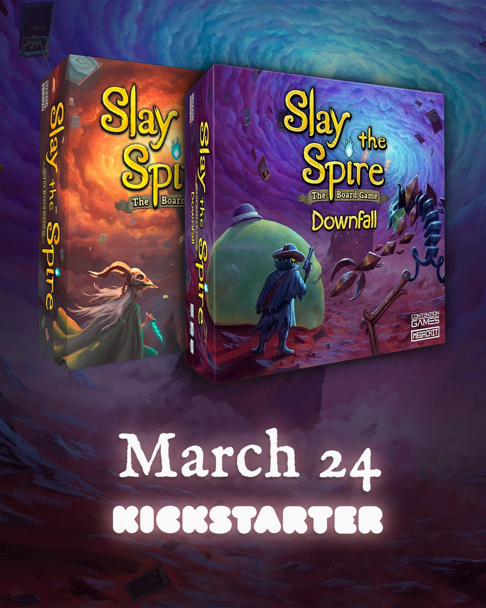 Contention Games tweet media