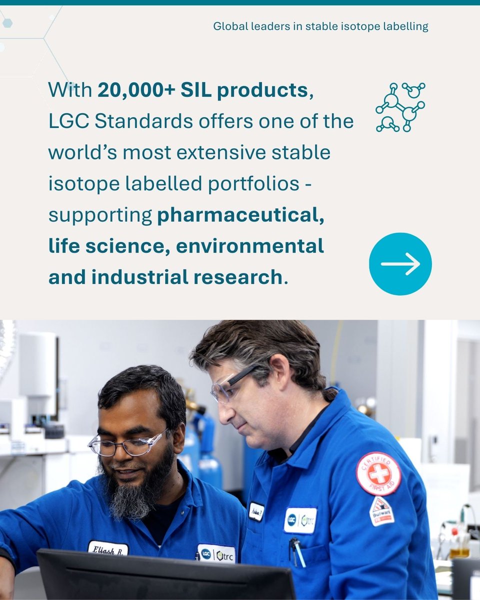 LGC Standards tweet media