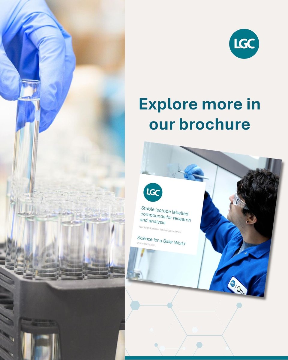 LGC Standards tweet media