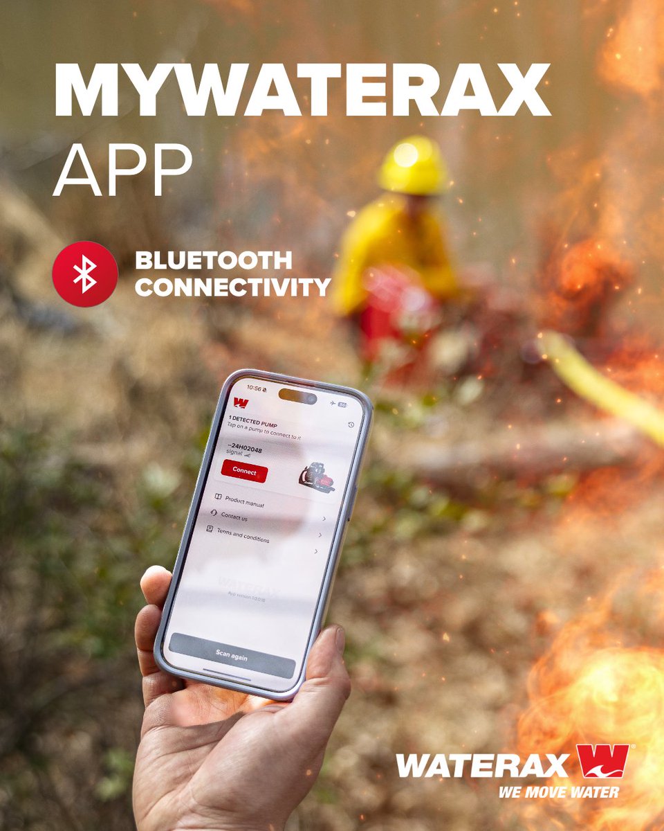 WATERAX tweet media