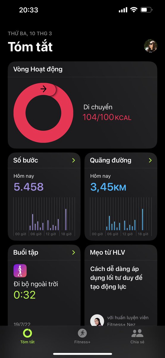 Dieuaiqt's tweet photo. Ngày thứ 6/ hành trình Lệ Giang.
#theduc
#dibo
#legiang
Hoàn thành taget ngày thứ 6 @TNhat9999 nha. https://t.co/IVbfITZrNs