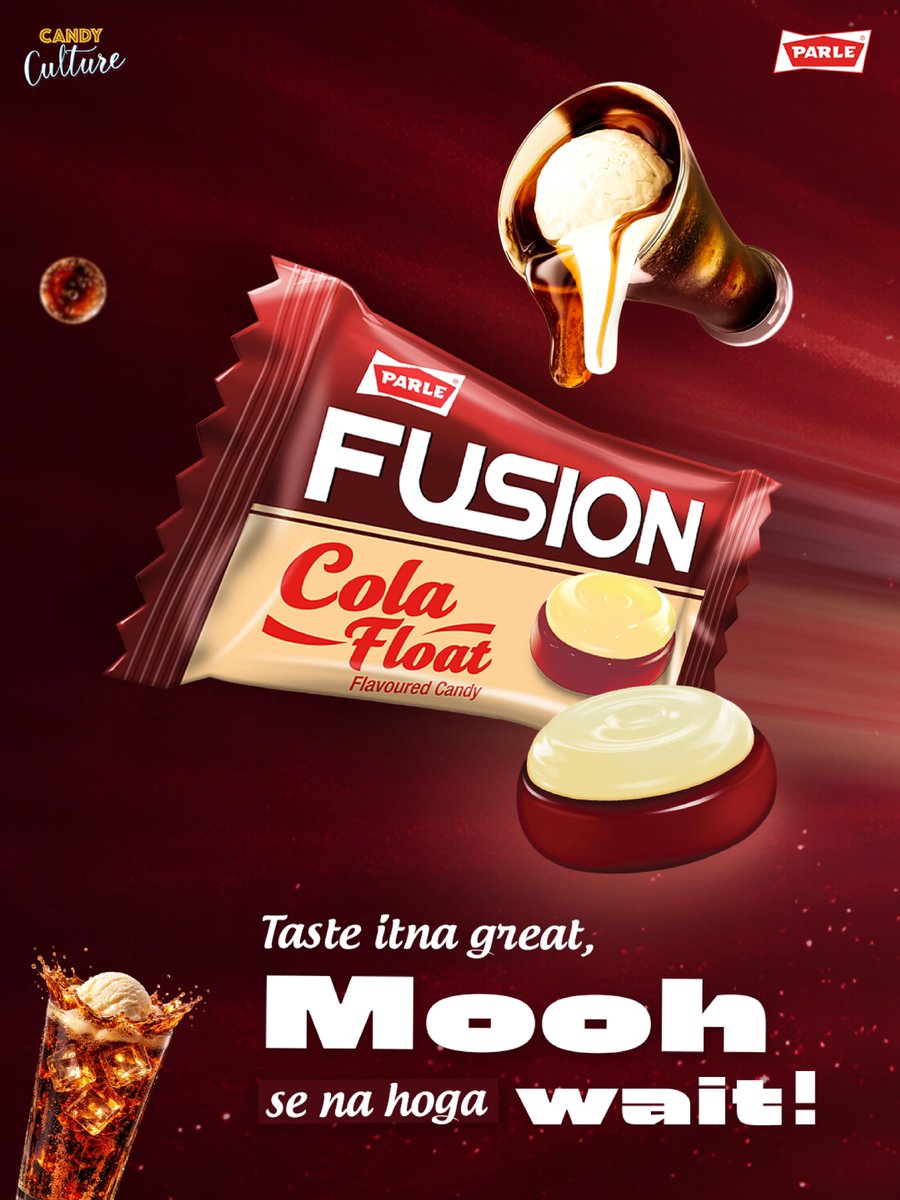 Parle Candy Culture tweet media