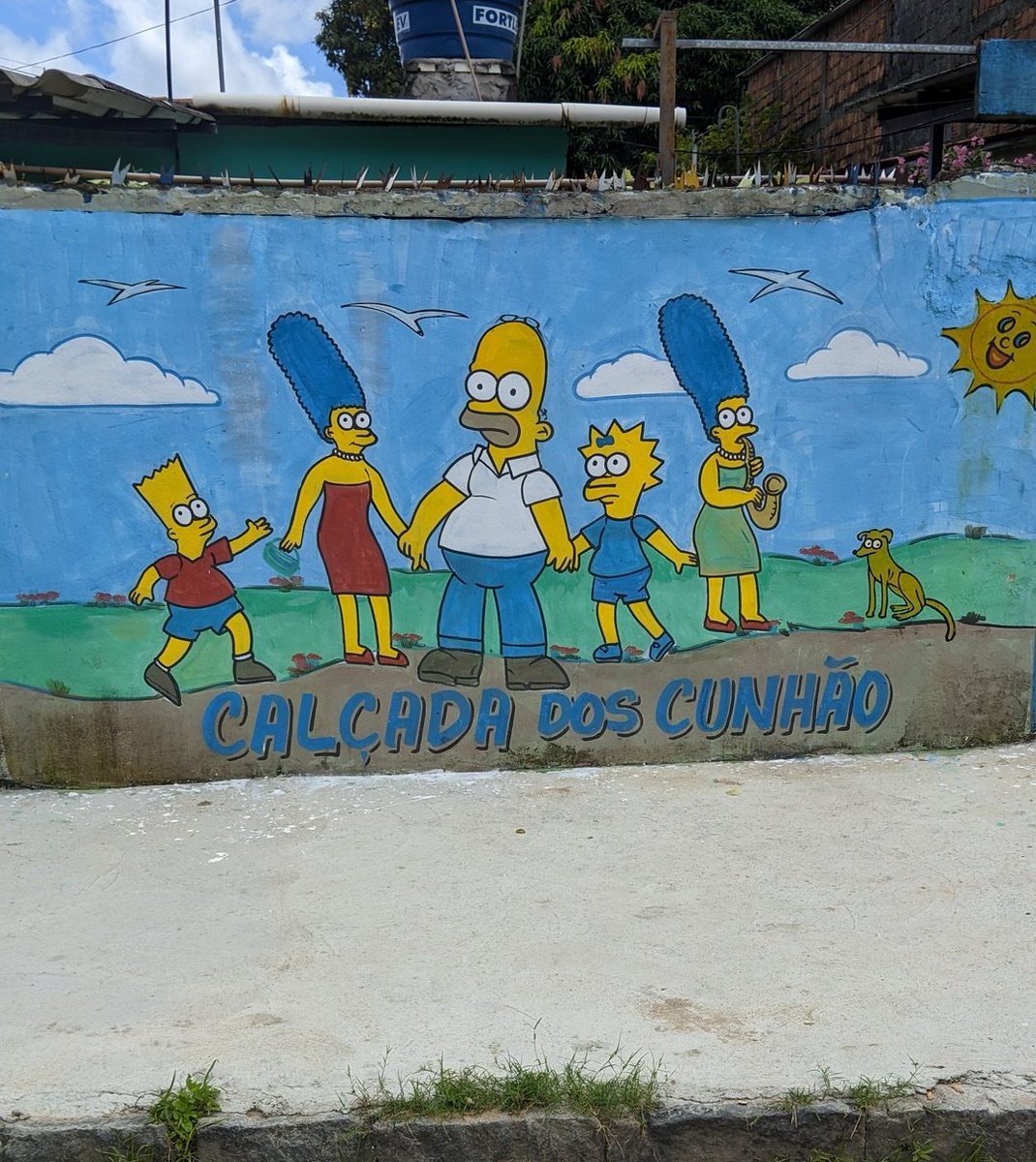 acho que essa é a primeira imagem IA feita a mão