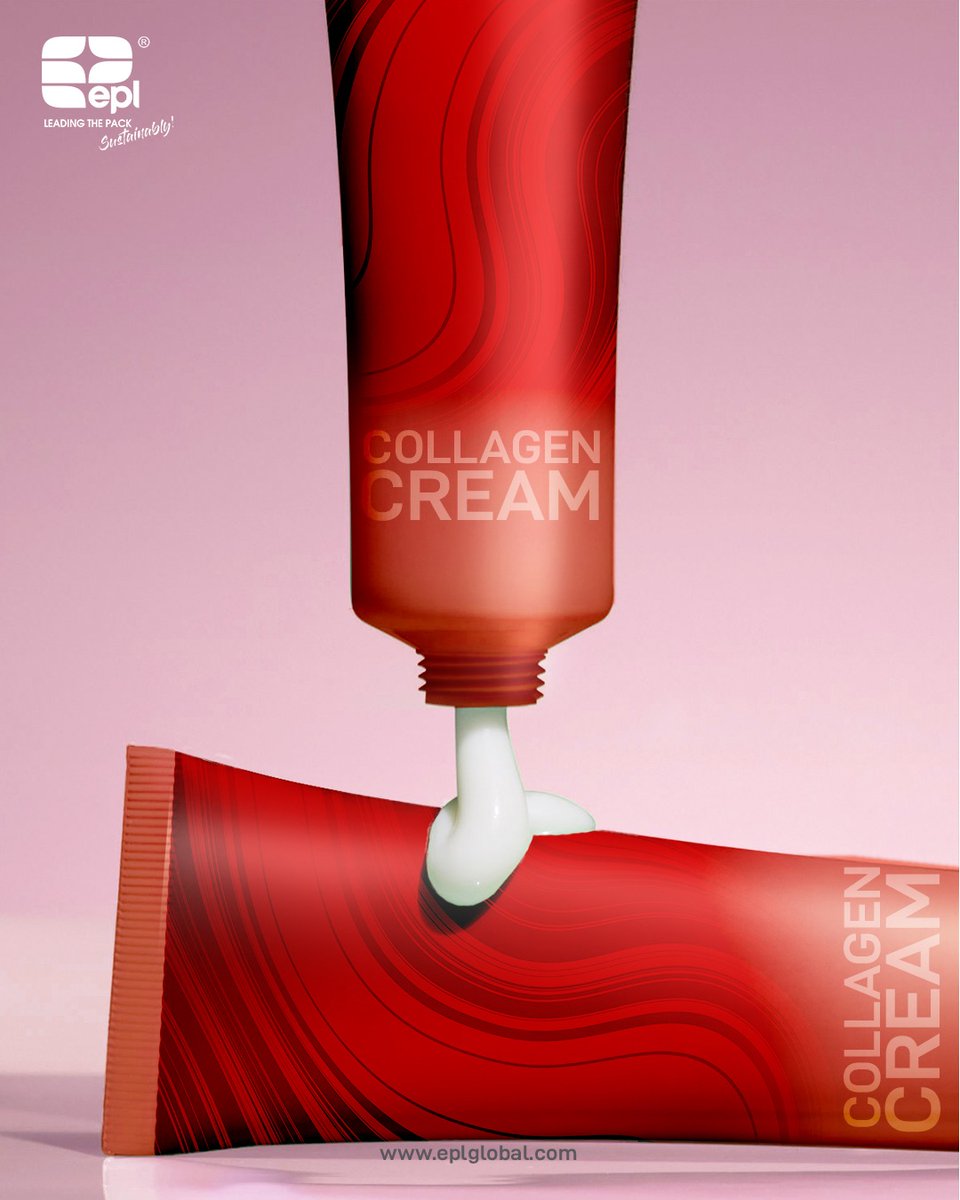 EPL_Limited's tweet image. Mastering the art of the squeeze. High-definition tube detailing paired with precision dispensing for a superior user experience

🔗 Discover our packaging innovations here: eplglobal.com/landing/

#EPLGlobal #EPLTubes #BeautyPackaging #SustainableLuxury