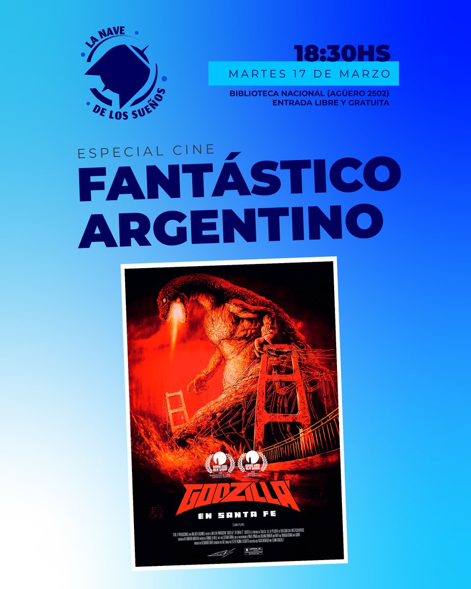 La Nave Delos Sueños tweet media