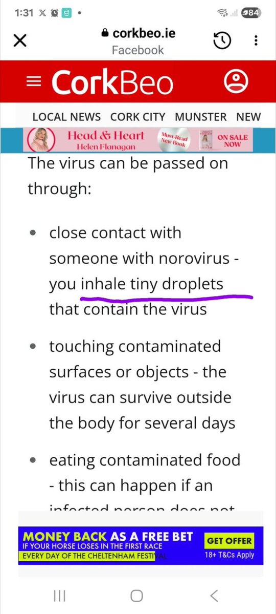 Dr. Mairéad De Búrca PhD tweet media