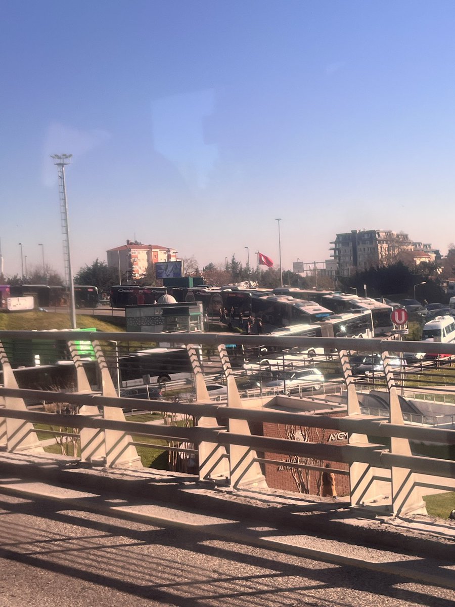 metrobus trafigi var aq