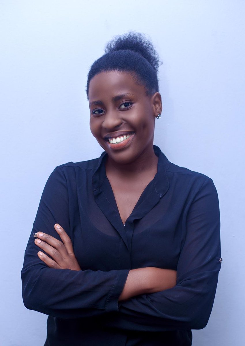 omnisoftwareug's tweet photo. A warm welcome to Madrine Nakirijja, a Quality Assurance(QA) intern at Omni Software Limited. 

Madrine is a third year Bachelor of Science in Computer Science student at Makerere University. https://t.co/RdO9ZlYFKl