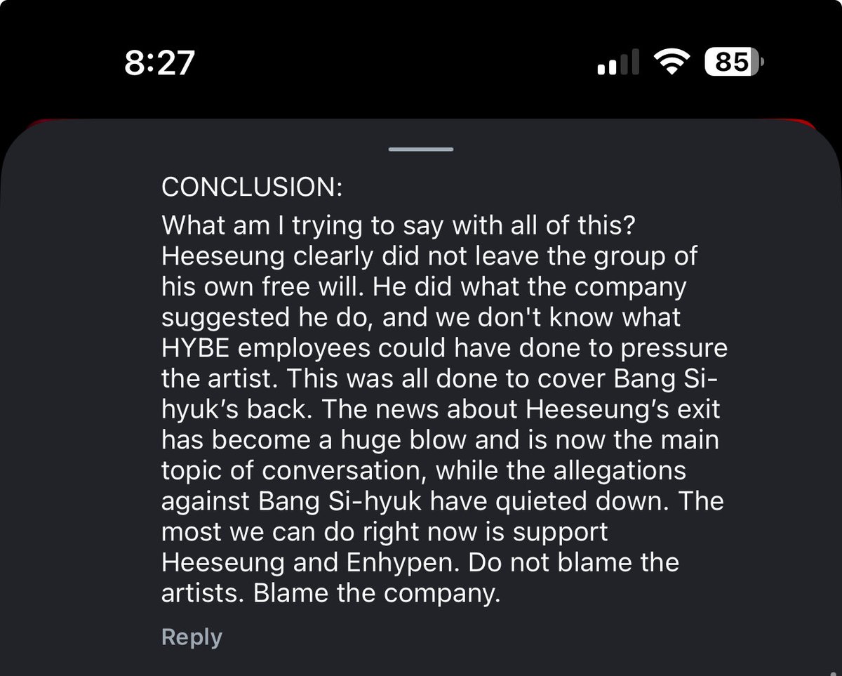 namjigloss93's tweet photo. Saw this on Instagram seemed very interesting. I'll just leave it here. 

#ENHYPEN_IS_7 
#ENHYPEN_HOME 
#Alwayswithheeseung https://t.co/BoAndD8Mno