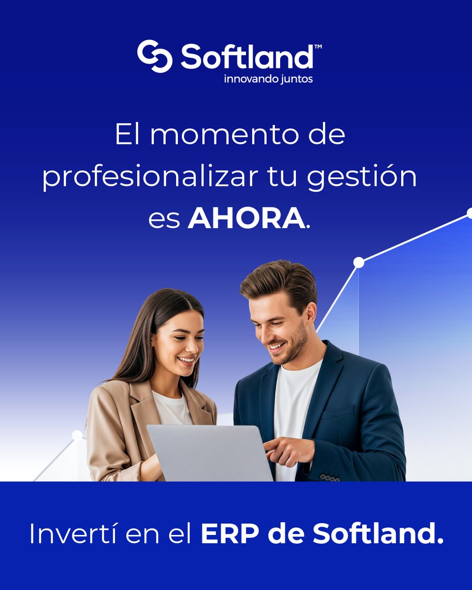 SoftlandArg's tweet photo. Hoy tu empresa puede tener una gestión más simple, ordenada e integral.
El problema es la operatoria del día a día. #SoftlandERP ayuda a transformar la gestión en una base sólida y eficiente para escalar el #negocio.
https://t.co/uQICjv9J8q

#Softland #ERP #TecnologiaParaEmpresas https://t.co/mLiSEpGxOh