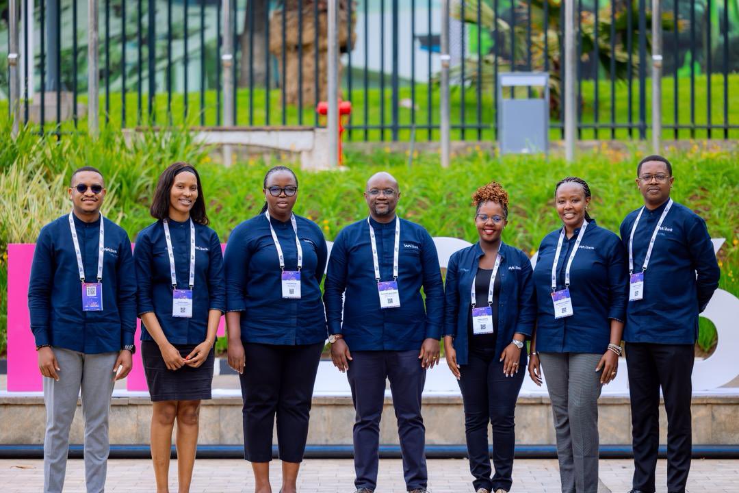 Today, we kicked off #IFF2026 in style with Zahidi Mustafa, CEO of I&amp;M Bank Tanzania, joining a panel on “Beyond Access: Financing Underserved Communities through Infrastructure-Led Inclusion,” highlighting how digital ID and interoperable payments can expand financial inclusion.