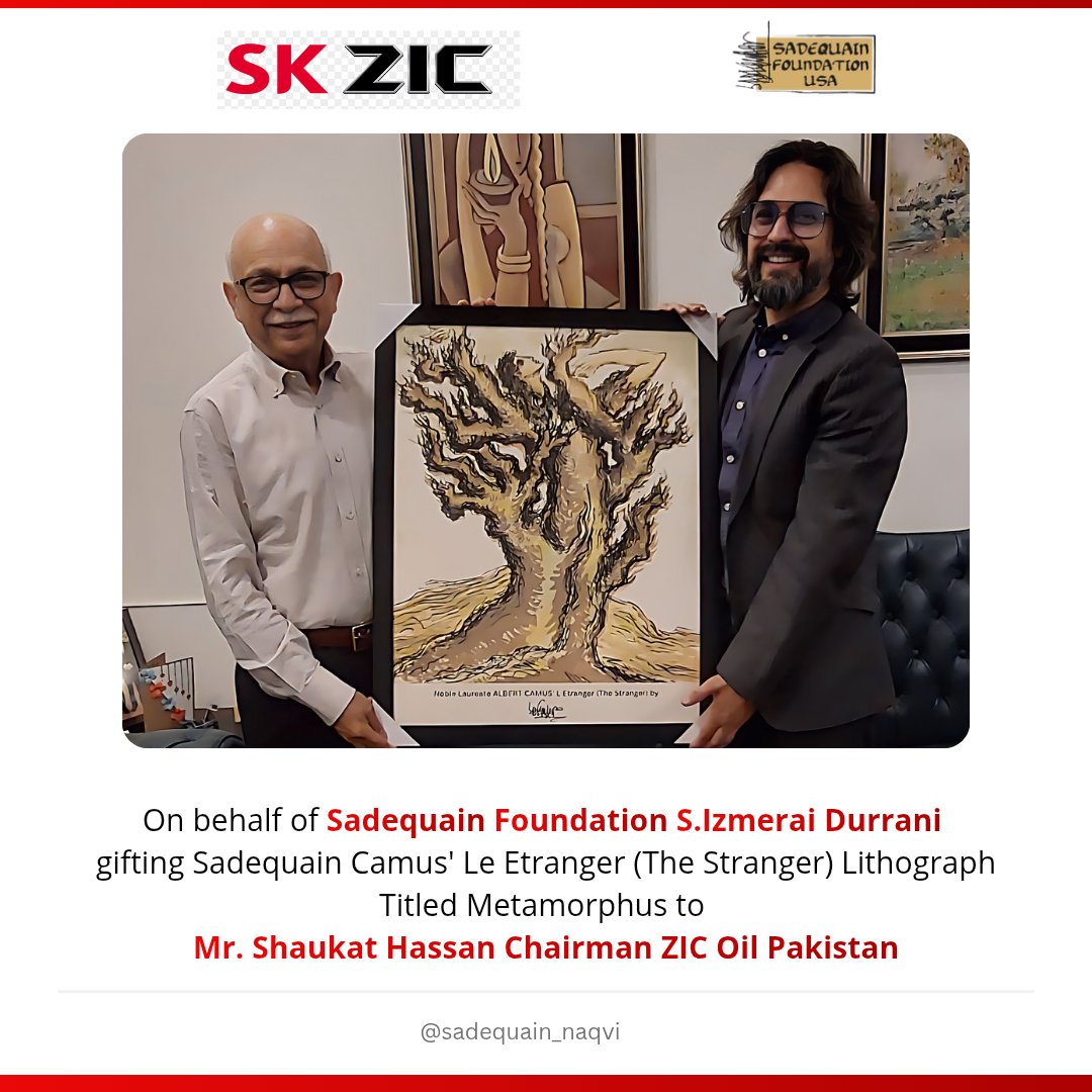 Syed Sadequain Naqvi tweet media