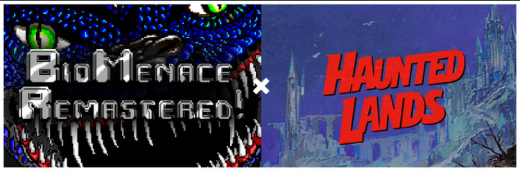 Rigel GW | BioMenace Remastered tweet media