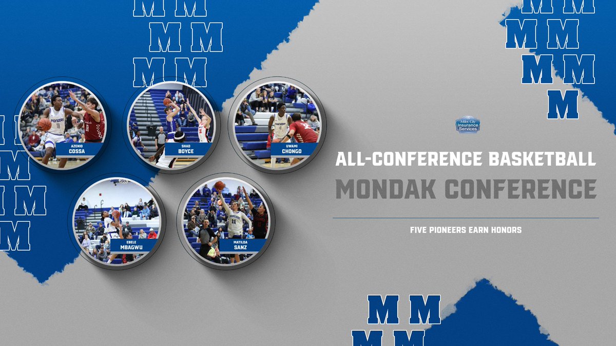 Miles CC Pioneer Athletics tweet media