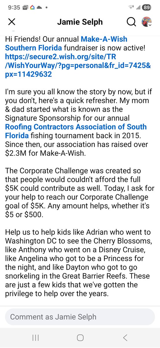 Jamie Selph 🏆 🏆 tweet media