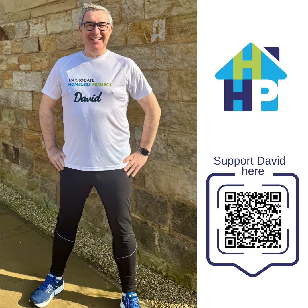 Harrogate Homeless Project - HHP tweet media