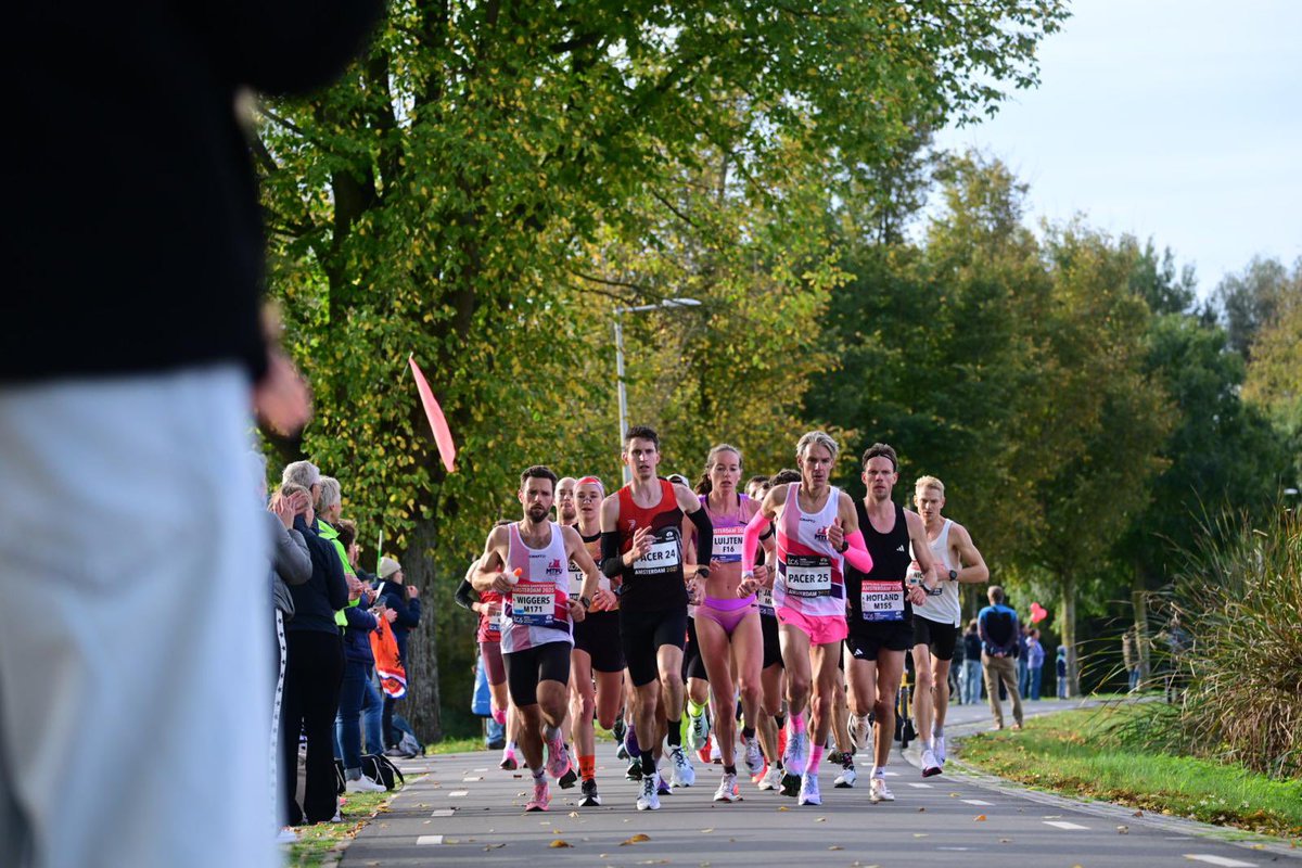 Hardloopnetwerk tweet media