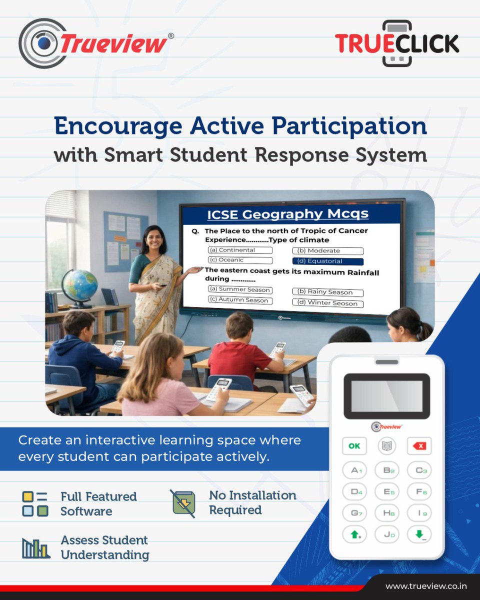 Trueview Official tweet media