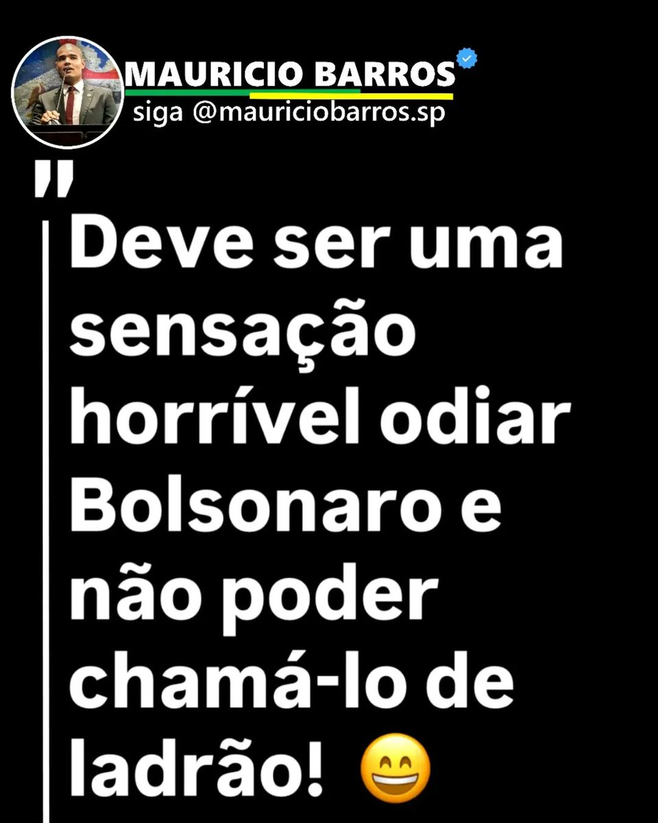 🇧🇷Casada, Espirita.Bolsonaro22 🇧🇷2️⃣2️⃣ tweet media