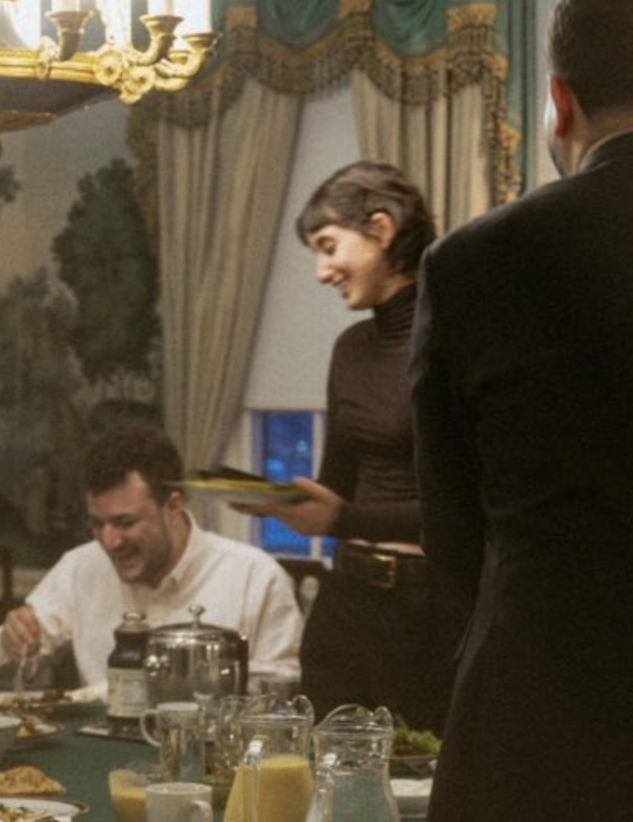 The answer is right here. They’re laughing their asses off at the fools who voted for a terrorist sympathizer, who of course agrees with his wife. 

They’re laughing their asses off at the fact that people think he has New Yorkers best interests in mind.

And, for the first time