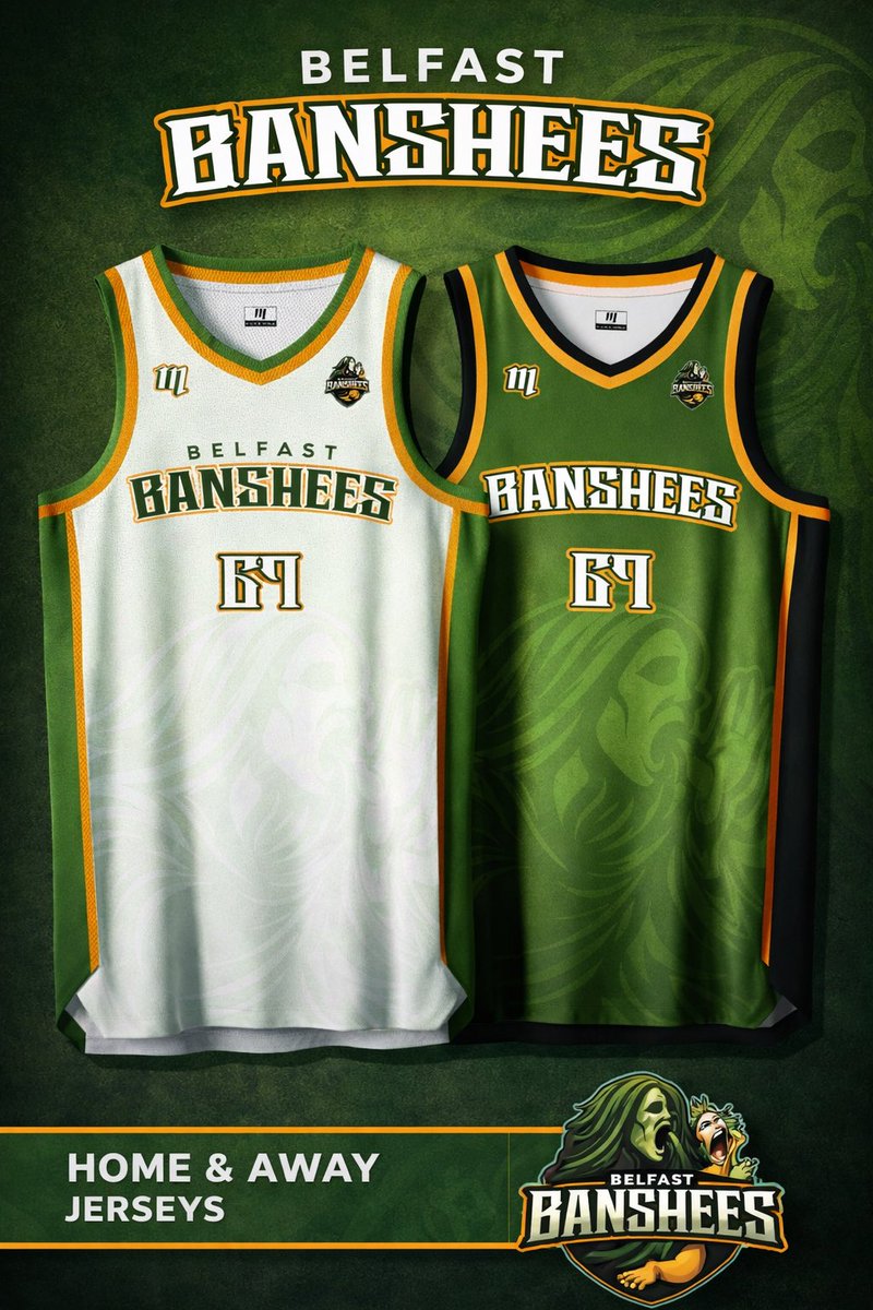 KW5 Belfast Banshees tweet media