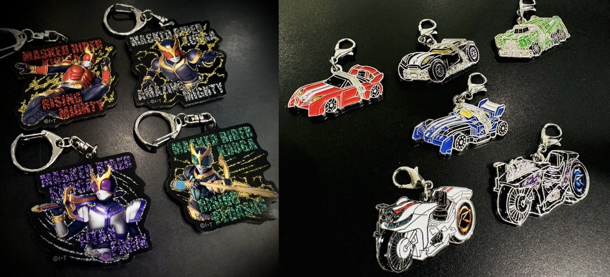 仮面ライダー キーホルダー 約100個以上セット 仮面ライダーストア東京店 商品情報】 東京店では人気のトレーディング